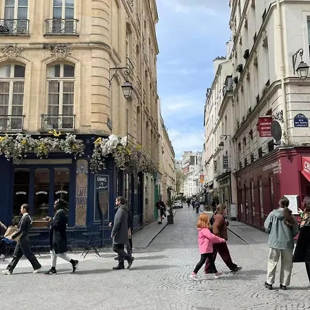 2e Arrondissement Appartamento