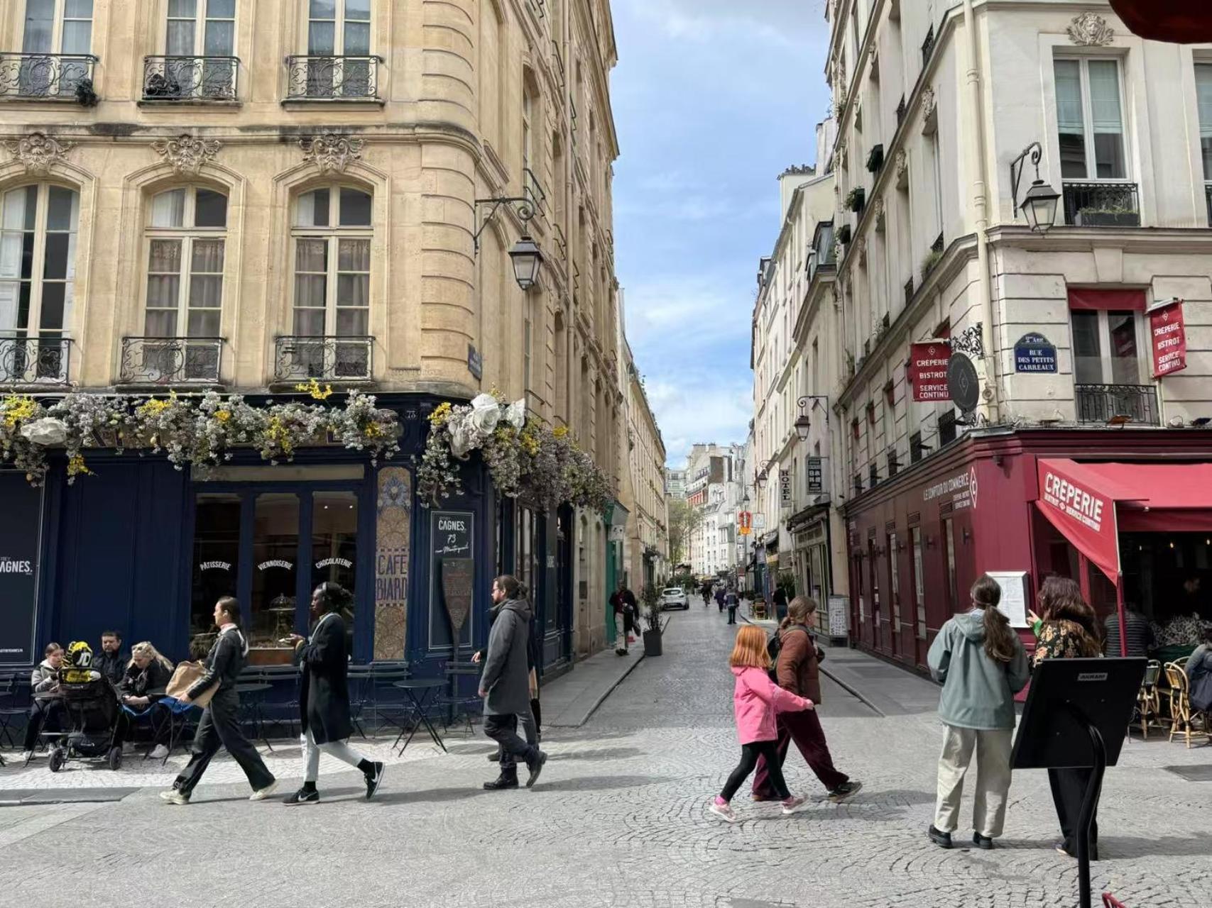 2e Arrondissement Appartamento