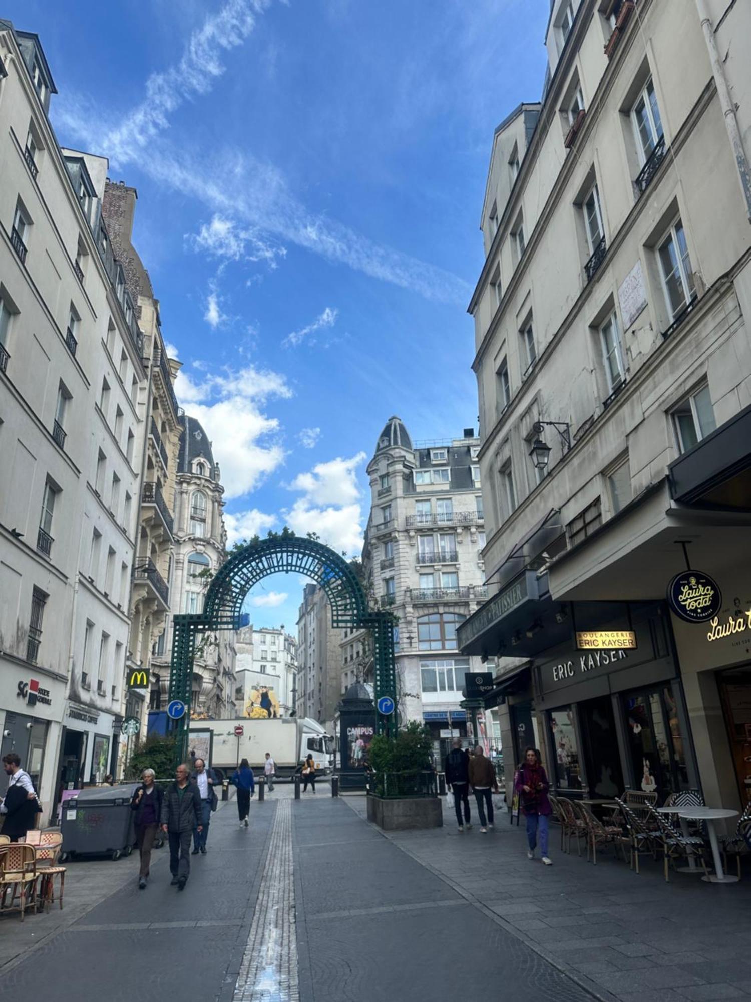 2e Arrondissement Appartamento *